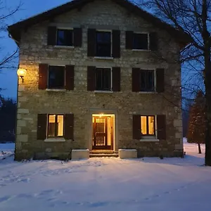  Privatunterkunft Chambres D'hotes La Chapelaine Frankreich