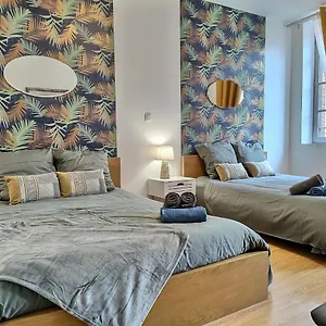  Apartment L'incroyable Vue *l'appart* Parking Prive Gratuit France