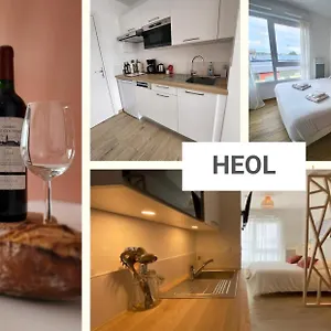  Apartment Heol France