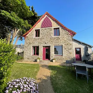  Ferienhaus Kerlauma Frankreich
