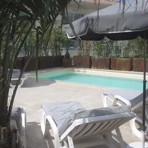 3* Hotell Brit Confort Le Revest