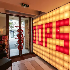  Hostel Oops! Latin Quarter By Hiphophostels Frankreich