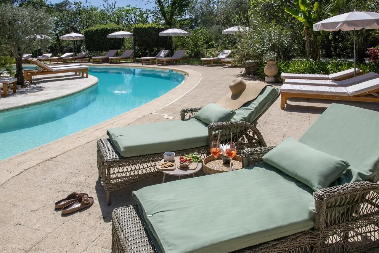 Hotel Les Messugues  Saint-Paul-de-Vence