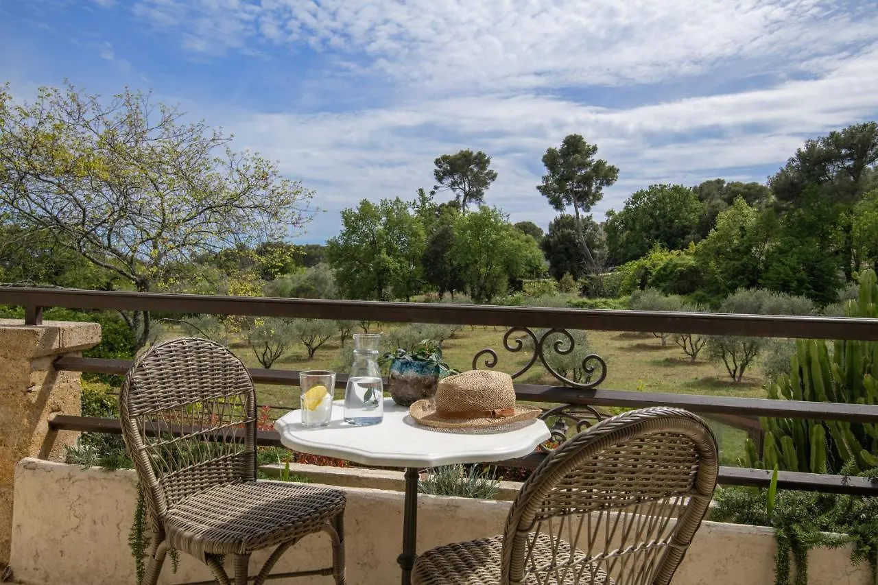 Hotel Les Messugues Saint-Paul-de-Vence