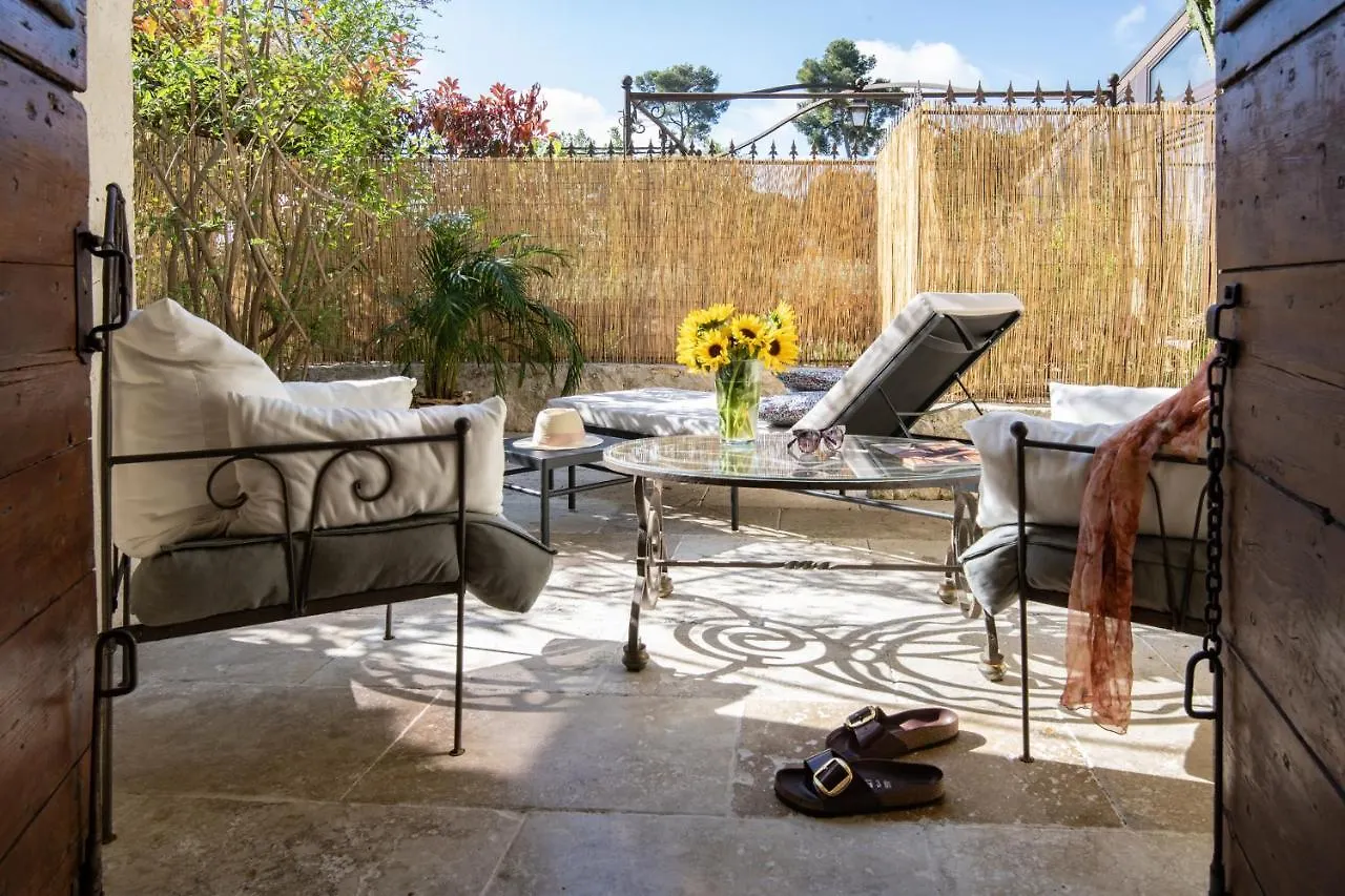 Hotel Les Messugues  Saint-Paul-de-Vence