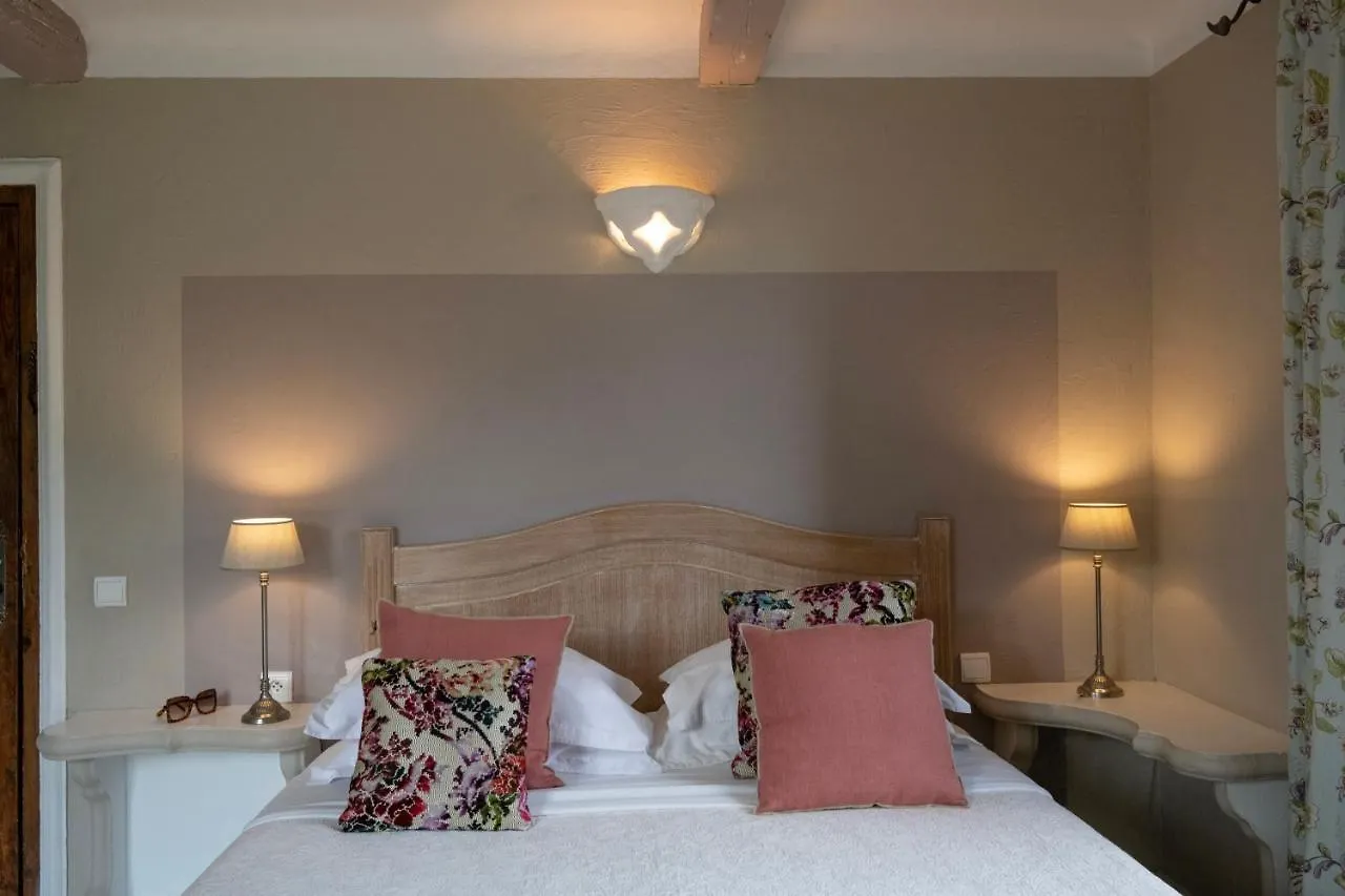 Hotel Les Messugues France
