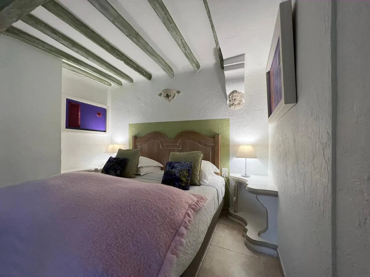 Hotel Les Messugues