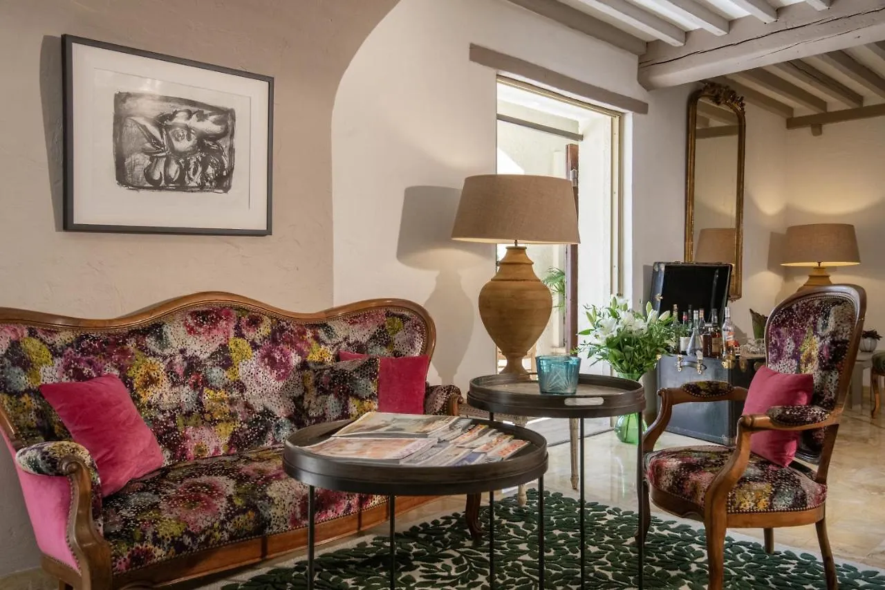 Hotel Les Messugues