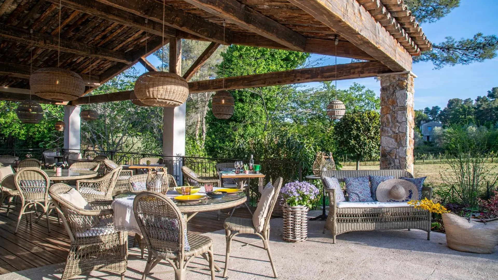 Hotel Les Messugues 3*, Saint-Paul-de-Vence France