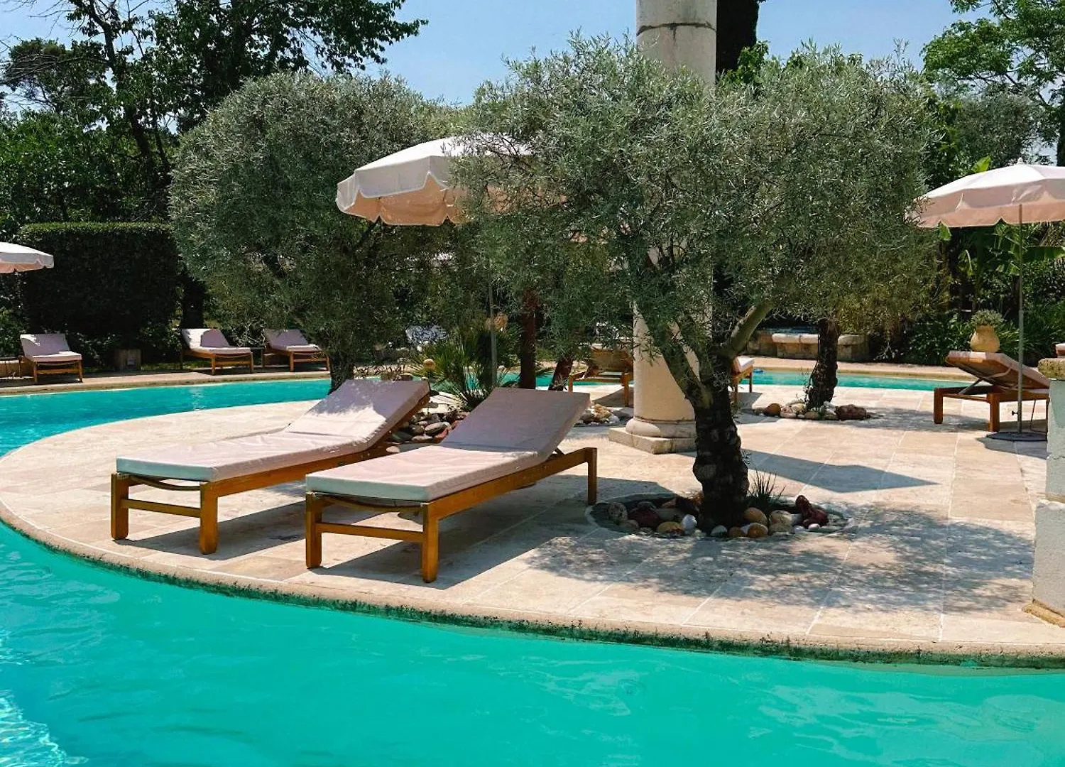 Hotel Les Messugues