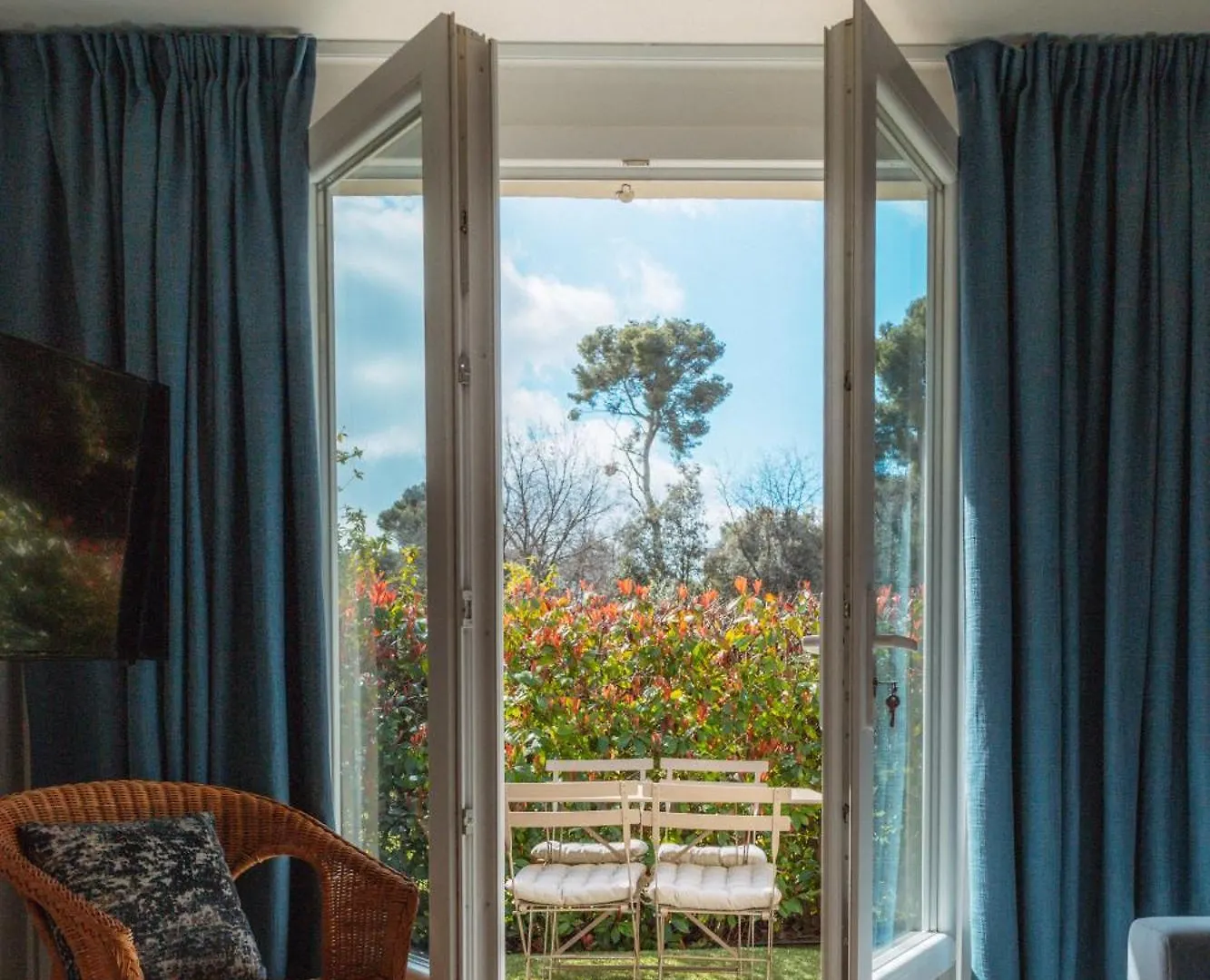 Hotel Les Messugues