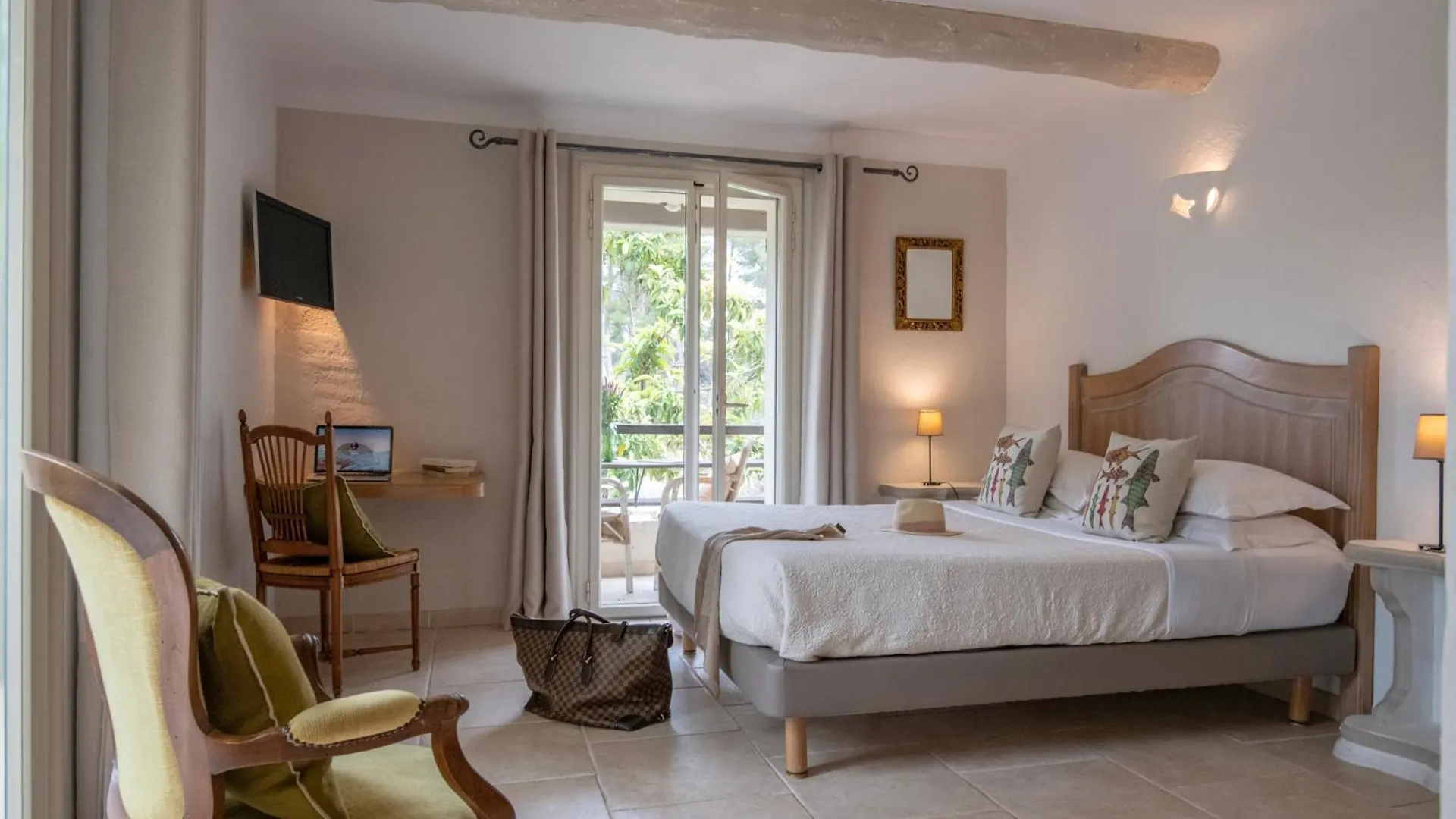 Hotel Les Messugues