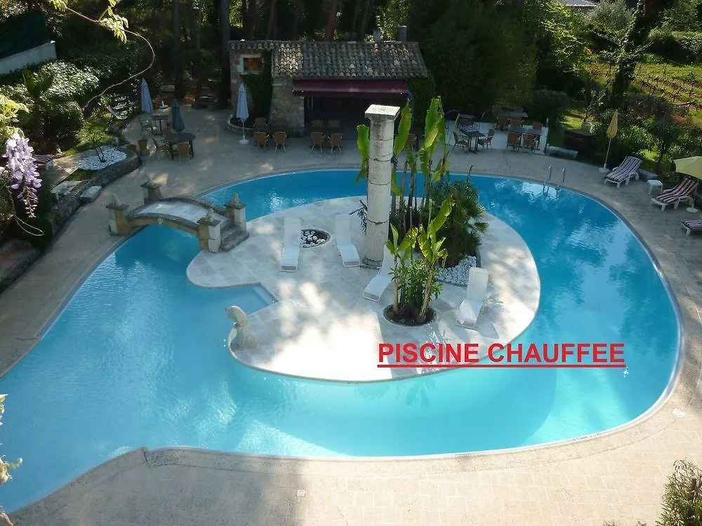 Hotel Les Messugues